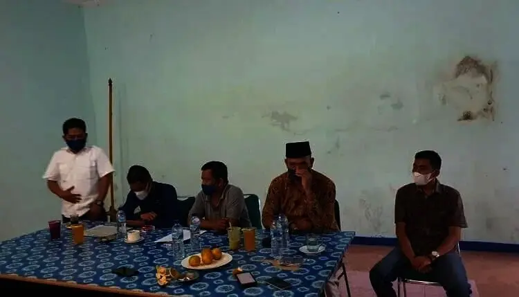 Pesta Sabu, Kader Partai Demokrat Lebak Ditangkap