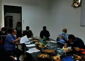 Jelang Porkab V Tangerang 2021, Tim Penjaringan Tuan Rumah Dibentuk