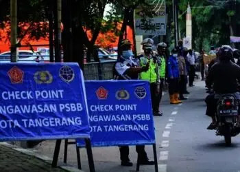 Koordinasi PPKM Antar Pemda di Jabodetabek Dinilai Efektif