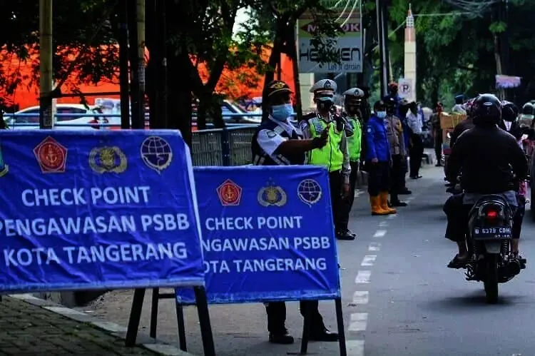 Koordinasi PPKM Antar Pemda di Jabodetabek Dinilai Efektif