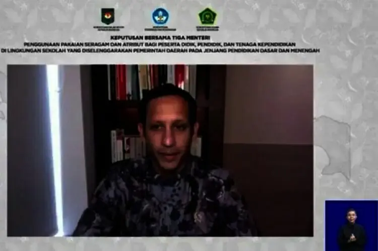 Ujian Nasional Tahun 2021 Ditiadakan, Kelulusan Melalui Tes Sekolah