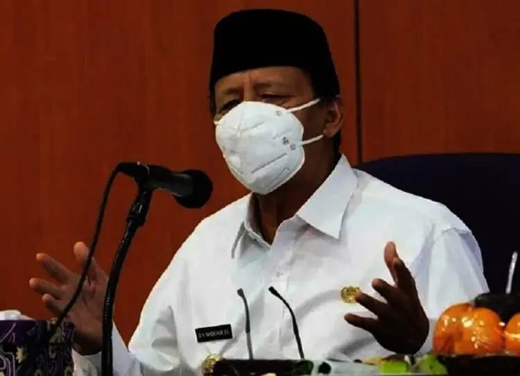 Proyek 169,4 Miliar “Tak Dilelang”, Langsung Dibantah Gubernur Banten