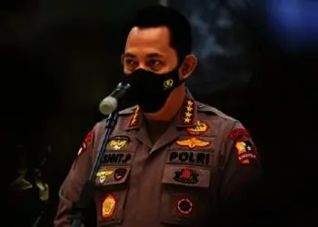 Minta Maaf, Tersangka UU ITE Tak Ditahan, Kapolri Terbitkan Surat Edaran