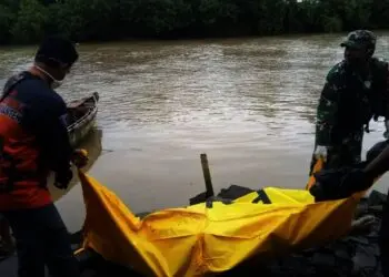 Mayat Berbaju Pokja Wartawan Itu Buruh Serabutan