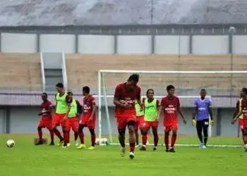 Kompetisi Sepakbola Kembali Bergulir, Persita Lakukan Persiapan