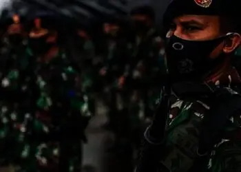 TNI Lembaga Paling Dipercaya, Hasil Survei Lembaga Survei Indonesia