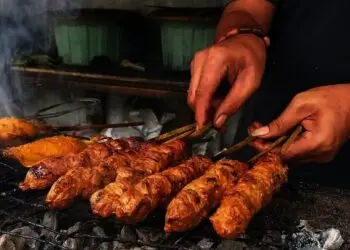 Sate Maranggi Merangsang Nafsu Makan