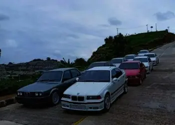 Komunitas BMW CCI Banten, Ajang Silaturahmi dan Berbagi