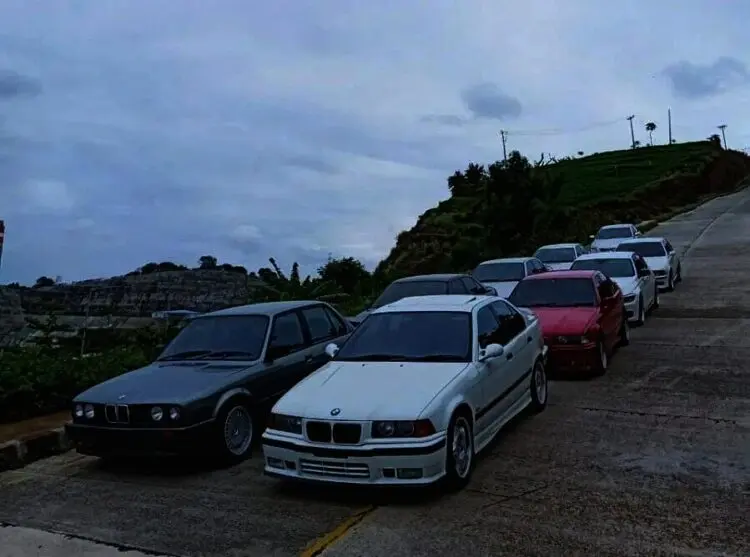 Komunitas BMW CCI Banten, Ajang Silaturahmi dan Berbagi