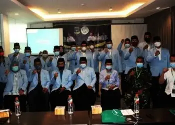 BKPRMI Banten Gaungkan Gerakan Ayo Kembali ke Masjid