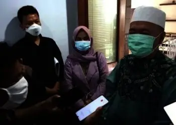 Forum Duriyat Kesultanan Banten Temui Sekda Kabupaten Serang