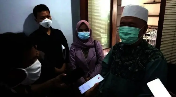 Forum Duriyat Kesultanan Banten Temui Sekda Kabupaten Serang