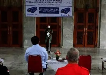 Kalangan Industri Diminta Tanggap Darurat Bencana