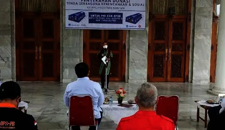 Kalangan Industri Diminta Tanggap Darurat Bencana