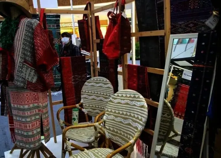 Pekan Raya Produk Kreatif dan Kuliner Sumatera Utara