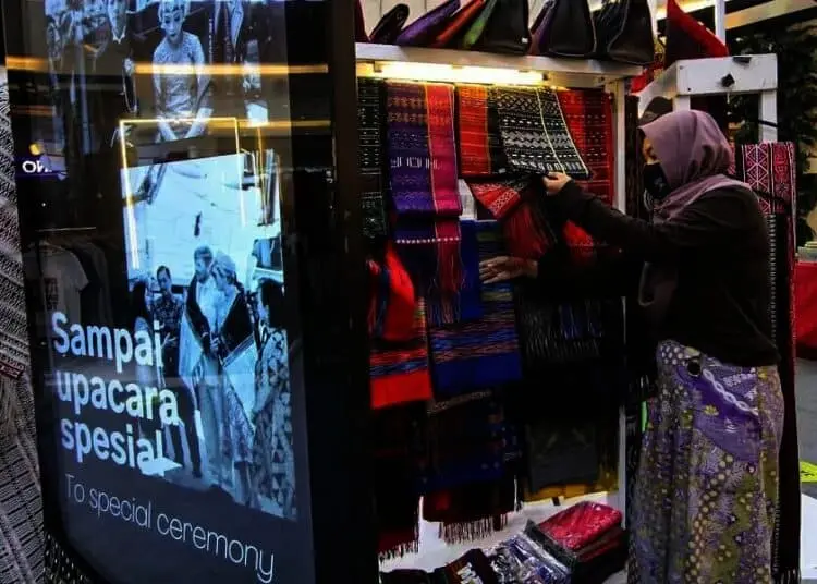 Pekan Raya Produk Kreatif dan Kuliner Sumatera Utara