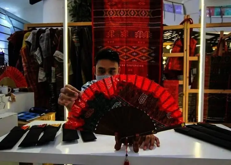Pekan Raya Produk Kreatif dan Kuliner Sumatera Utara