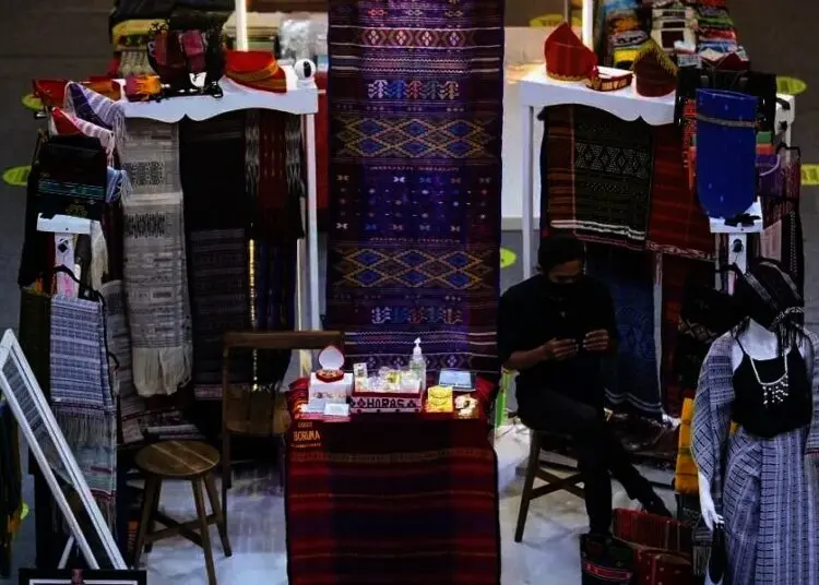 Pekan Raya Produk Kreatif dan Kuliner Sumatera Utara