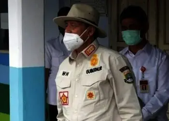 Gubernur : Bupati dan Walikota Harus Konsisten