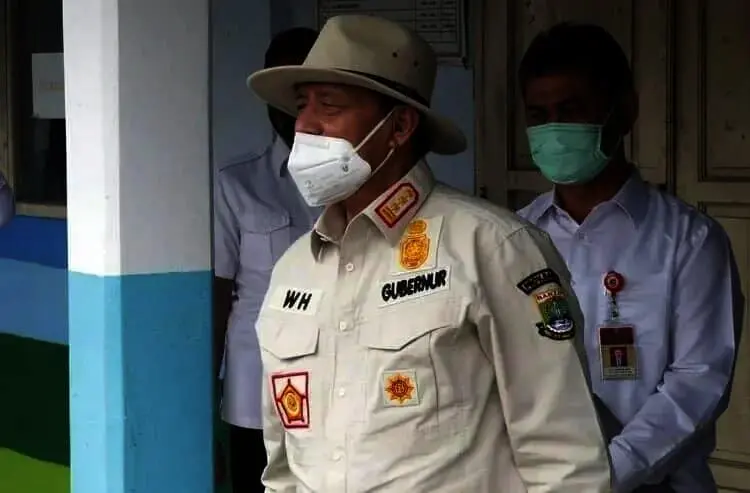 Gubernur : Bupati dan Walikota Harus Konsisten
