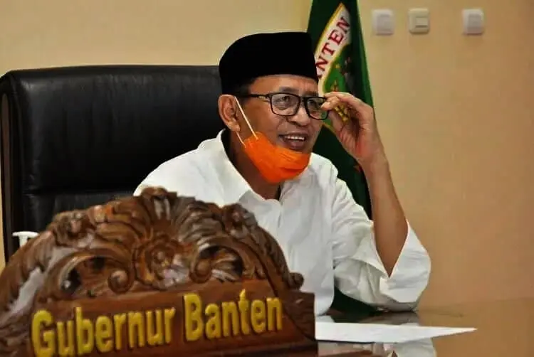 Gubernur : Saya Optimistis Target RPJMD 2021 Tercapai