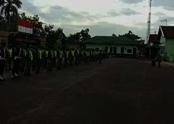 Kodim 0603 Lebak Ajak Masyarakat Taati Protokol Kesehatan