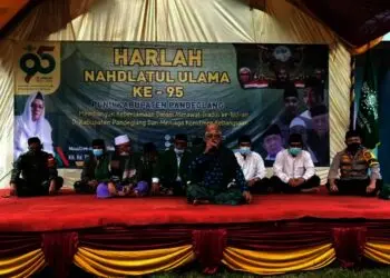 Peringatan Harlah NU Kabupaten Pandeglang Diapresiasi