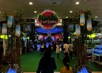 Berburu Tanaman Hias lewat Ajang Green Fortune