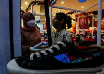 Ekspor sepatu Tetap Moncer di Tengah Pandemi Covid-19