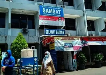 Samsat Cikokol Kota Tangerang Bebaskan Bea Balik Nama