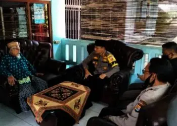 Wujudkan Kamtibmas, Kapolres Pandeglang Rangkul Ulama