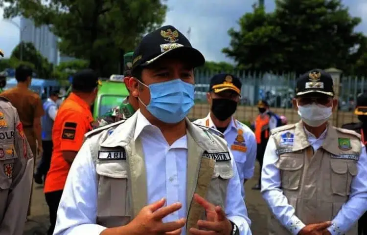 Tingkat Keterisian RS Kota Tangerang Belum Rendah