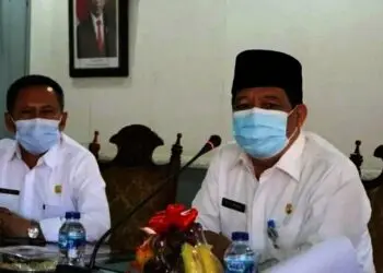 Sekda : Saya Tak Berpikir Ada Plh Bupati Serang
