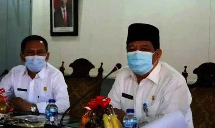 Sekda : Saya Tak Berpikir Ada Plh Bupati Serang