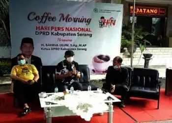 Peringati HPN 2021, Bahrul : Media Sarana Edukasi Masyarakat  