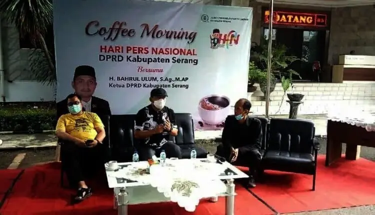 Peringati HPN 2021, Bahrul : Media Sarana Edukasi Masyarakat