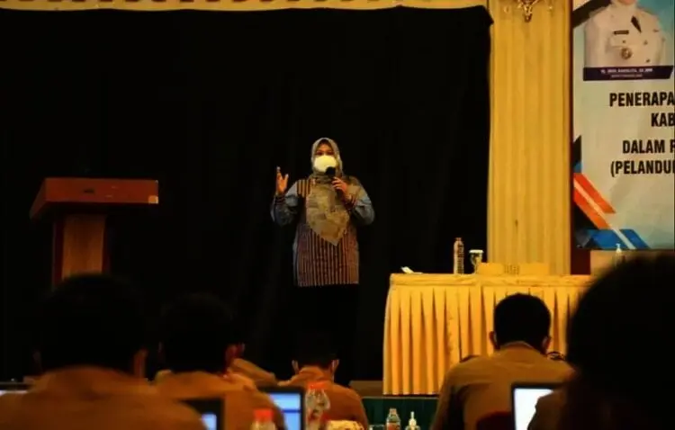 Pelayanan Aminduk di Kabupaten Pandeglang Bakal Online