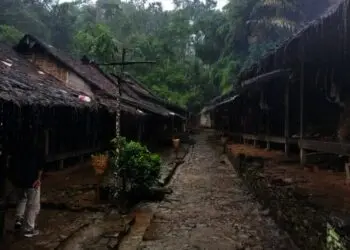 Gelar Kawalu, Saba Baduy Dalam Ditutup Tiga Bulan
