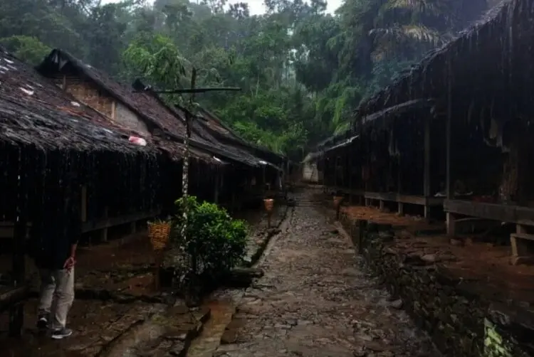 Gelar Kawalu, Saba Baduy Dalam Ditutup Tiga Bulan