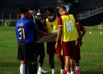 PSSI Gelar Kursus Pelatih Lisensi B di Dua Lokasi