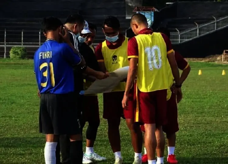 PSSI Gelar Kursus Pelatih Lisensi B di Dua Lokasi