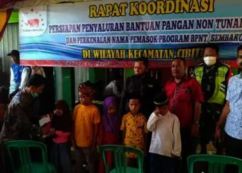Demi Transparansi Program BPNT, Pemasok Optimalkan Koordinasi
