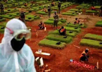 262 Keluarga Pasien Covid-19 Meninggal Belum Terima Santunan