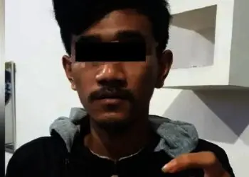 Edarkan Narkotika Jenis Sabu, Seorang Pria Dibekuk Polisi