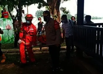 Pamit Mancing, Warga Ditemukan Mengambang di Situ Cipondoh