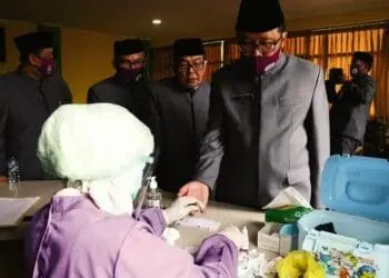 DLHK Kabupaten Tangerang Akan Panggil Pihak PT. TUM