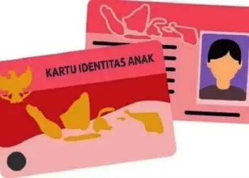 Baru 93.557 Anak di Kabupaten Lebak Punya KIA