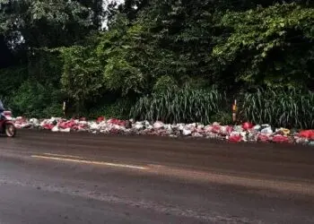 Sampah Liar Ancam Kesehatan, Rusak Lingkungan dan Ganggu Pemandangan