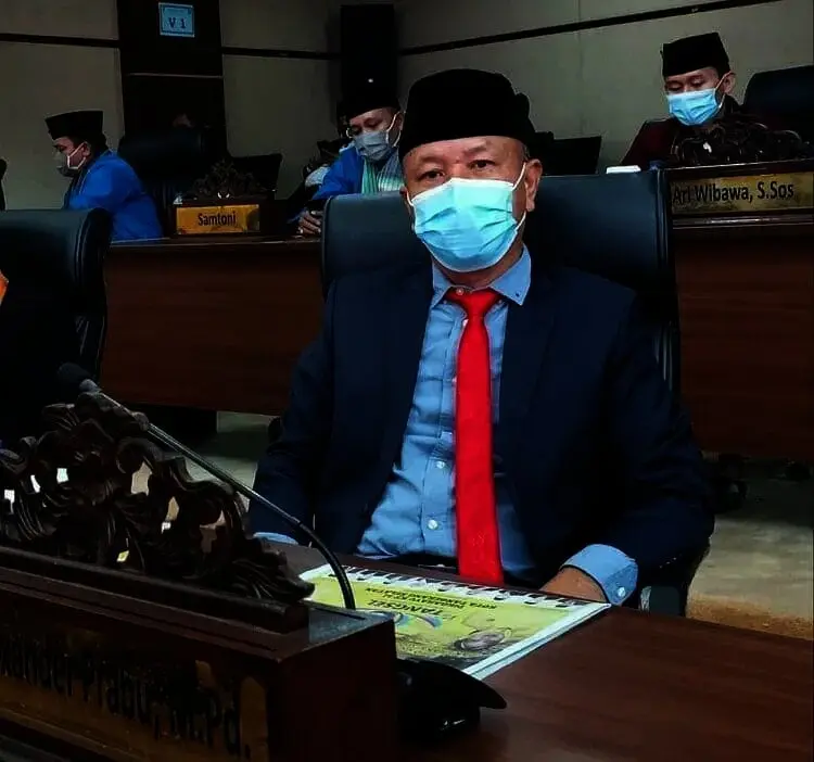 Fraksi PSI Tangsel Minta Percepatan Vaksinasi Wartawan
