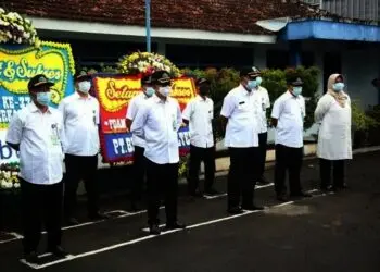 HUT PDAM Tirta Berkah Pandeglang Momentum Evaluasi Kinerja